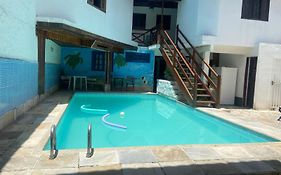 Hospedagem Recanto Dos Anjos Aparthotel